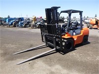 Toyota 7FGKU40 Forklift