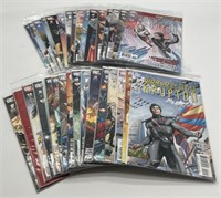 (EF) 32 DC Comics  'Superman'
