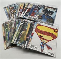 (EF) 39 DC Comics 'Superman'