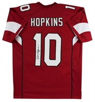 Autographed DeAndre Hopkins Jersey