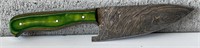 Damascus Knife