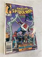 Amazing Spiderman #263
