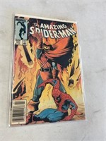 Amazing Spiderman #261