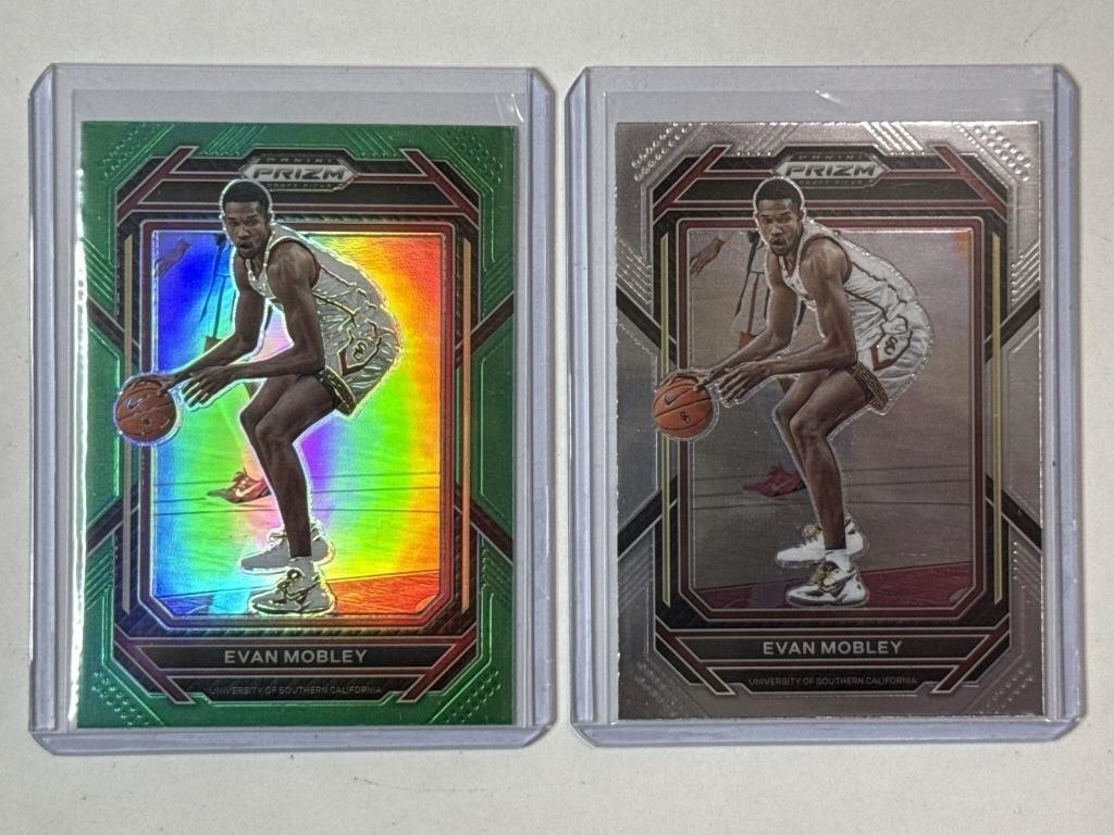 Sports Cards Hits and Gems!