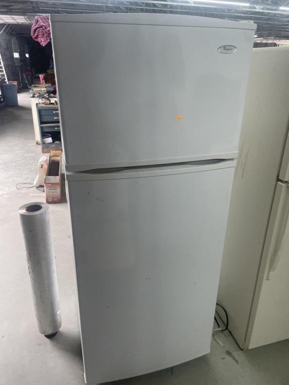 Whirlpool refrigerator