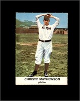 1961 Golden Press #24 Christy Mathewson VG