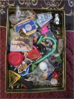 Estate lot of Keychains