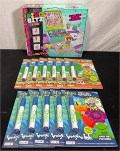 Pixo Bitz Studio And 11 Coloring Books