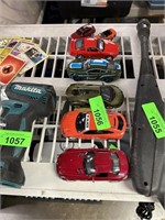 LOT OF MIXED DIECAST CARS