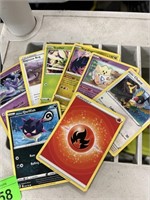 LOT OF MIXED POKEMON CARDS