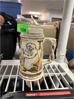 VTG CERAMIC STEIN TO MY LOVER FROM YOUR MISTRESS