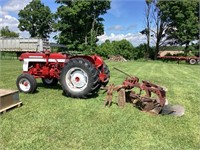International Tractor & Plow