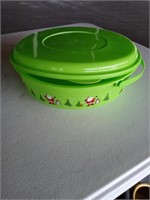 Cookie storage container