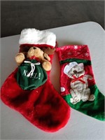 2 stockings