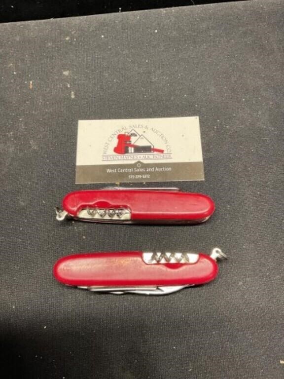 Pocket Knives