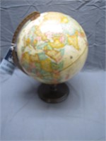 Beautiful 3D Kone Globe