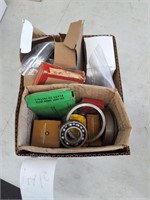 Box of Misc Bearings - New Old Stock