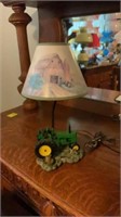 Intake John Deere Desk Lamp