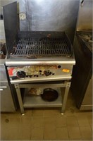 Char-Broiler with Stand