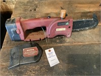 Northern Industrial Cordless Chainsaw