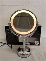 ConAir Reflections 8.5" Double Sided Vanity Mirror