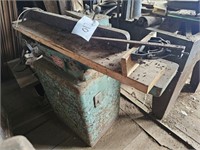 Jointer powermatic