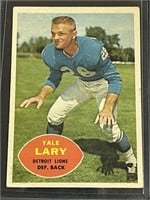 1960 Topps Yale Lary
