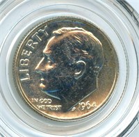 1964 Proof Roosevelt Silver Dime