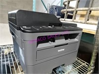 1X, BROTHER DCP L3550DW T/T ALL IN ONE PRINTER