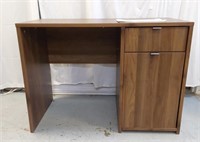 NEW IN BOX- PROJECT 62 BRANNANDALE DESK WITH DOOR