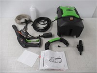 "As Is" Greenworks GPW1501 13 Amp 1500 PSI 1.2 GPM