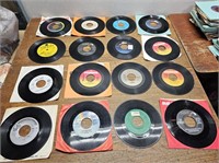 16 - 45 RECORDS # Used Condition