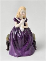 Royal Doulton "Affection" Figurine