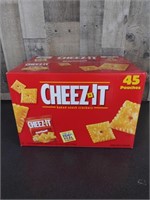 Cheez It Snack Size Pouches