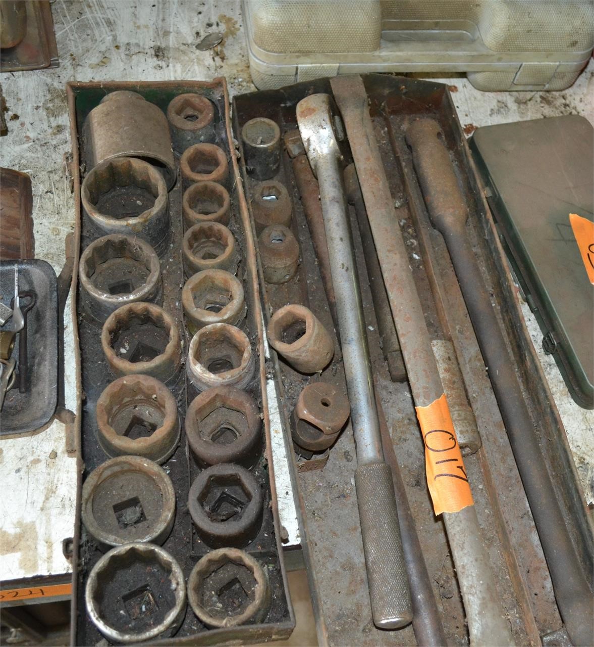 Large Socket Set