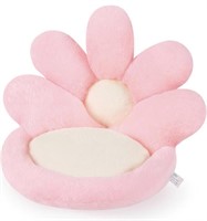 DITUCU, FLOWER SHAPE CUSHION CHAIR, 19 X 15 IN