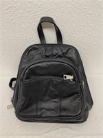 Wilson Leather Backpack Purse