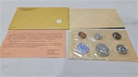 1963 U.S silver proof set