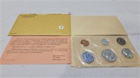 1963 U.S SILVER proof set