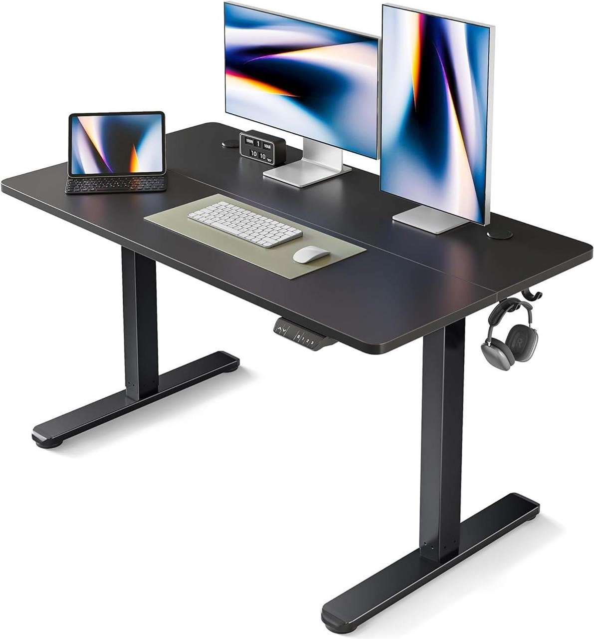 NEW $229 (48x24") Height Adjustable Desk