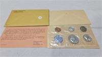 1963 U.S SILVER proof set