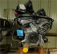 2018 Nissan Frontier Engine, 17887 miles