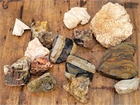 Rock Hound Rock Collection