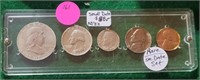 1960 PROOFLIKE COIN SET