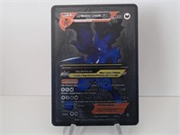 Pokemon Card Rare Black M Shadow Lucario EX