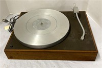 Vintage Acoustic Research Turntable