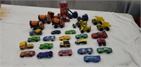 Tonka & Hot Wheels Toys