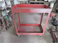 Craftsman Shop Cart