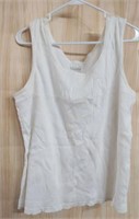Basic editions tank top size XL