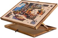 Lavievert Wooden Puzzle Board for 1000/1500Pcs